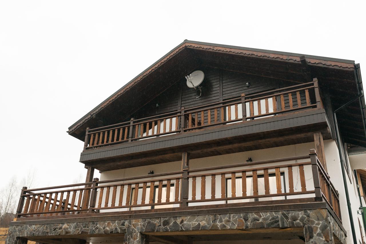 Residence Chalet & Nesh Tatariv Exterior photo